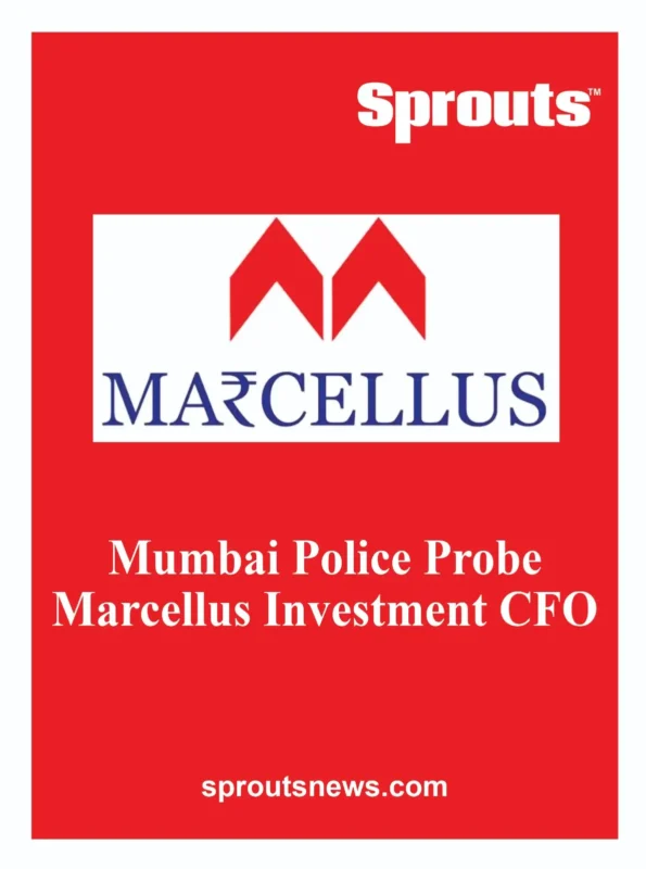 Marcellus Investment CFO Pankaj Gupta for ₹1.18 crore embezzlement