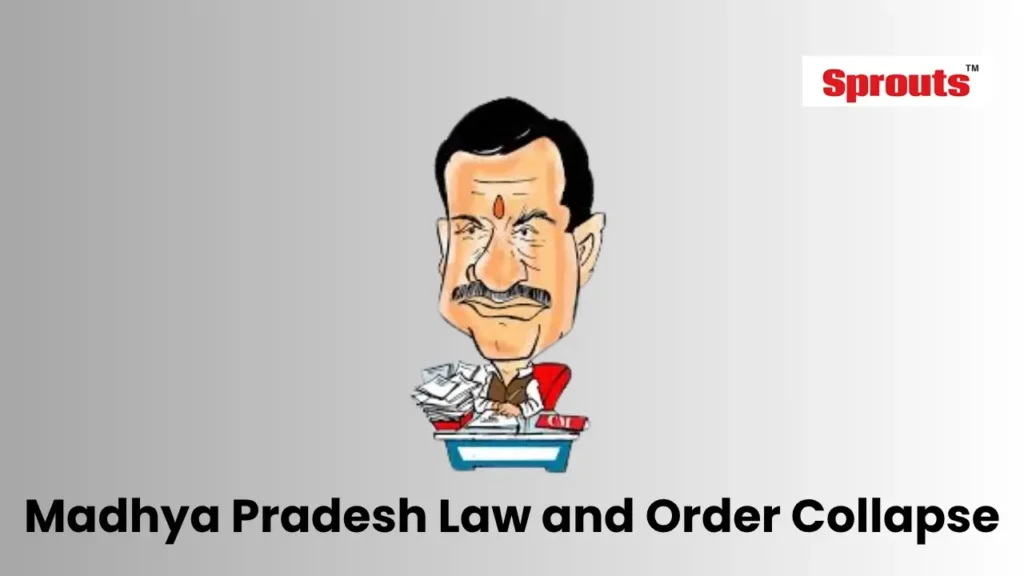 Mohan Yadav Faces Backlash Over MP Law and Order Crisis