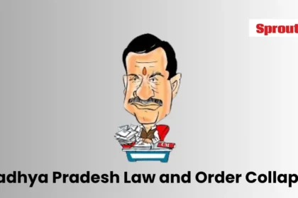 Mohan Yadav Faces Backlash Over MP Law and Order Crisis