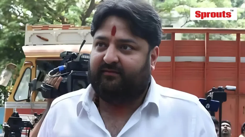 Mohit Kamboj Linked to Rs 800 Cr Juhu Land Scam