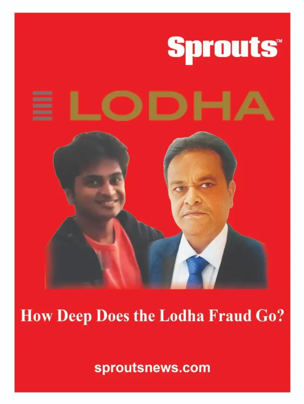 Mumbai Police Crime Branch has arrested Rajendra Lodha