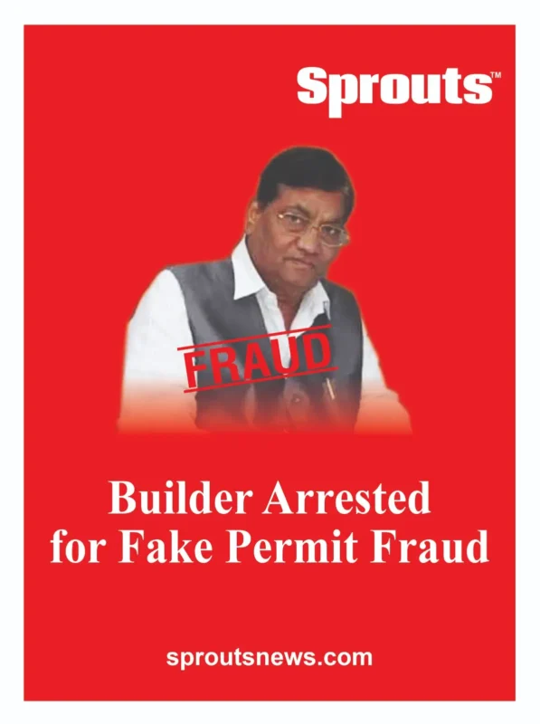 Ostwal Builders Director Accused in Construction Scam