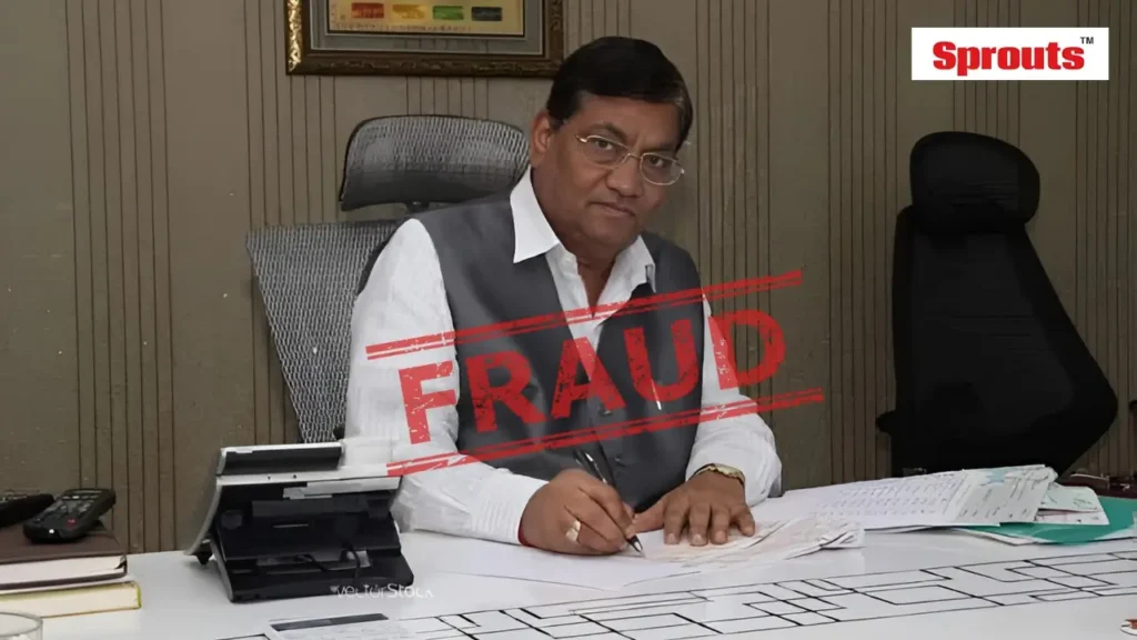 Ostwal Builders director Umraosingh Ostwal arrested for fake construction