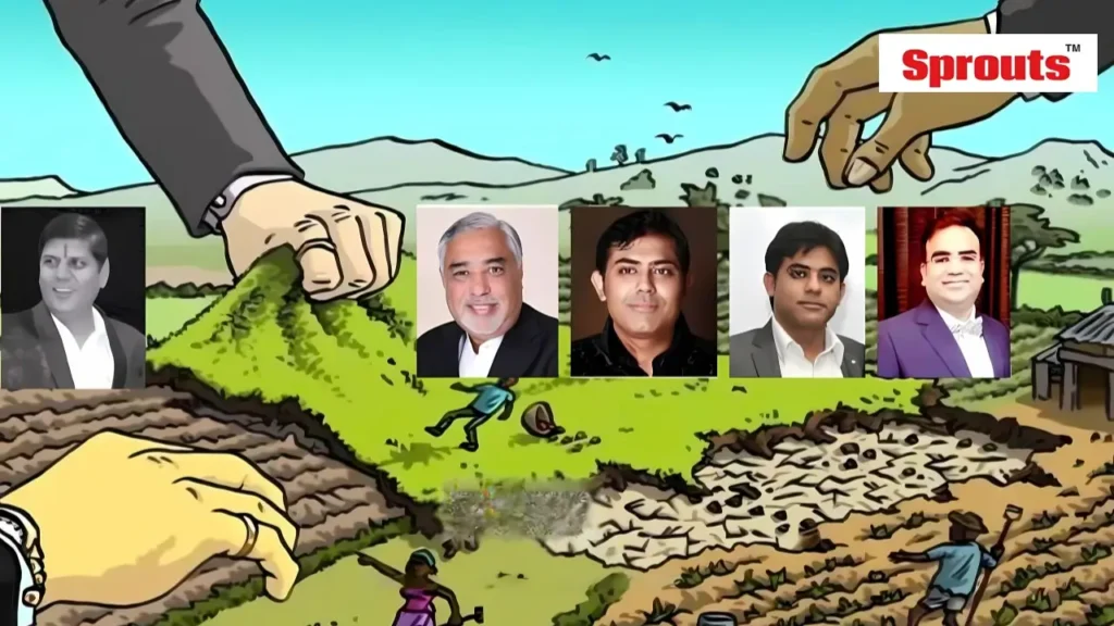 Pune's ₹200Cr land scam led Rama Group & Vardhaman Developers booked for fraud