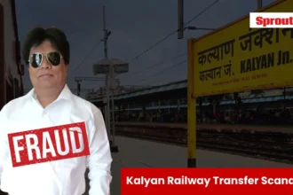 Railway Transfer of Rajendra Gujre has remained at Kalyan station for 20 years