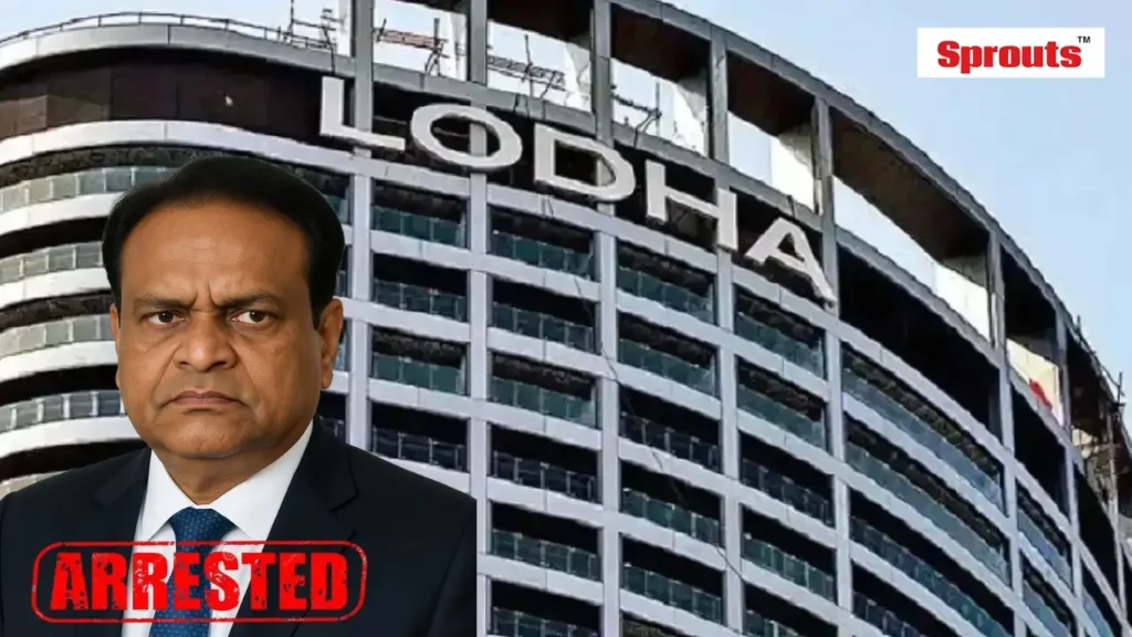 Rajendra Lodha Arrested in Mumbai Fraud