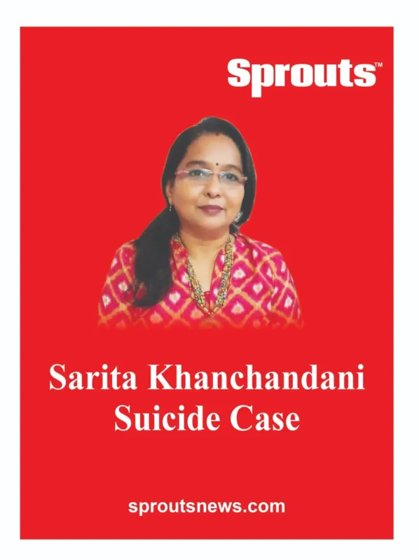 Sarita Khanchandani Suicide Case