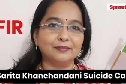 Sarita Khanchandani Suicide Case Five named in FIR.