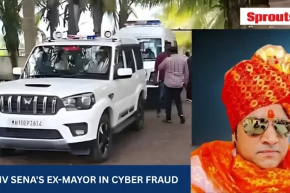 Shiv Sena Ex-Mayor Lalit Kolhe Arrested in Cyber Fraud.