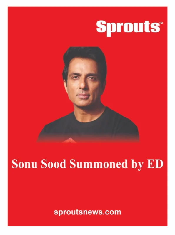 Sonu Sood Summoned by ED