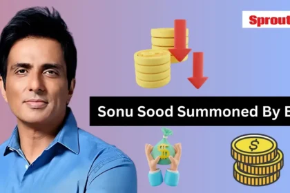 Sonu Sood Summoned by ED in 1xBet Money Laundering Probe