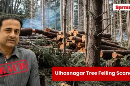 Ulhasnagar Tree Felling Scandal Exposes UMC Corruption