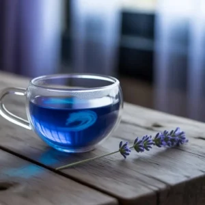 What is Blue Tea