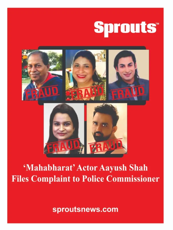 Aayush Shah Accuses MyFledge Directors of ₹4.44 Crore Loan Scam