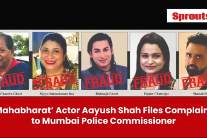 Actor Aayush Shah Files Complaint Against My Fledge Pvt. Ltd. Directors.