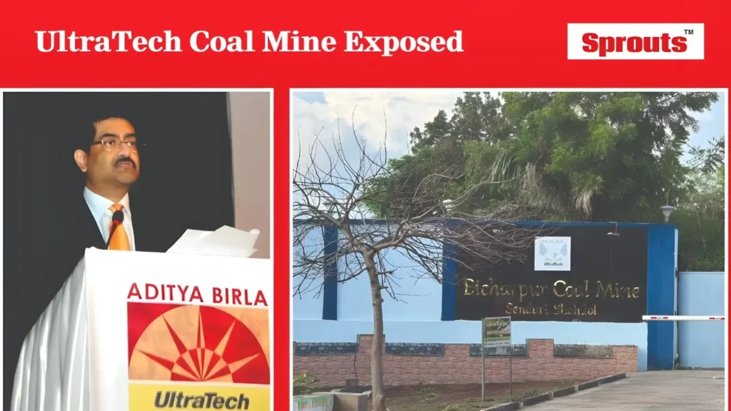 Aditya Birla’s UltraTech Coal Mine Faces Pollution & Fraud Allegations in MP