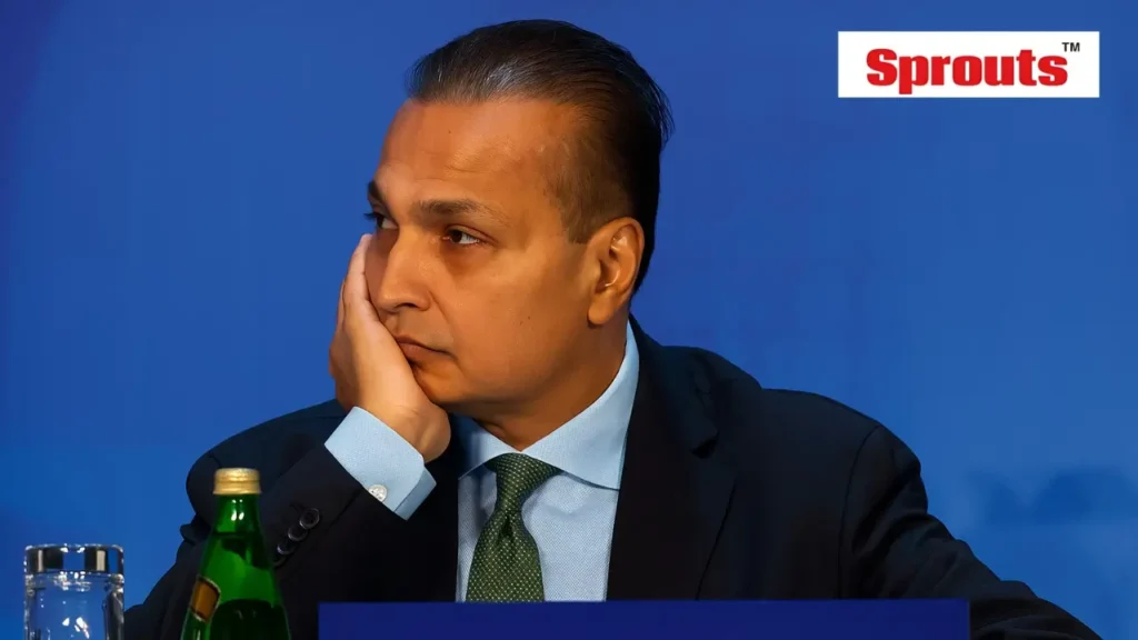 Anil Ambani’s ADA Group Hit by ₹41,921 Crore Fraud Claim.