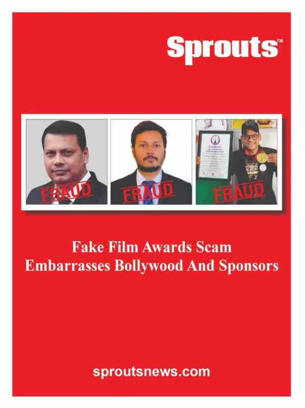 Anil and Abhishek Mishra Multi-Crore Film Award Scam