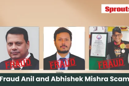 Anil and Abhishek Mishra’s Fake Film Award Scam Exposed.