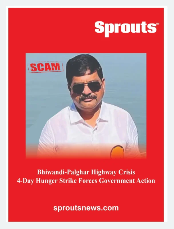 Bhiwandi-Palghar Highway Crisis