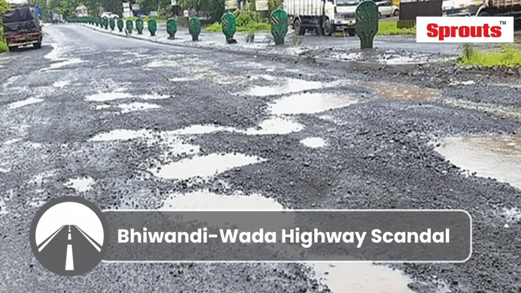 Bhiwandi-Wada Highway Scam ₹100 Cr Over-Billing Exposed