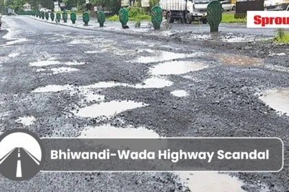 Bhiwandi-Wada Highway Scam ₹100 Cr Over-Billing Exposed