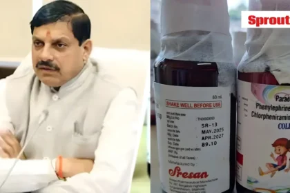 Coldrif Cough Syrup Led 16 Kids Dead in MP Toxic Tragedy.
