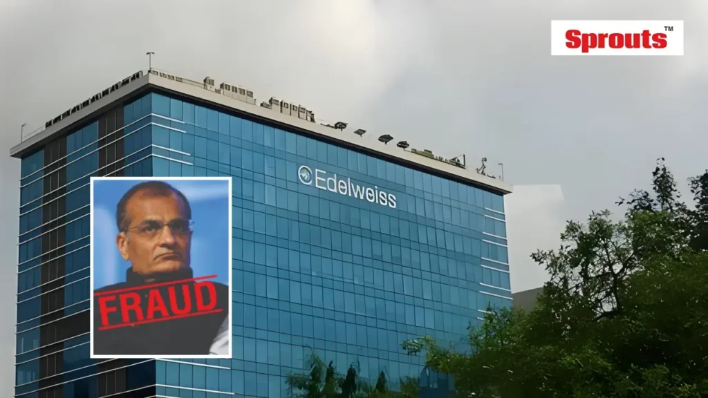 Edelweiss Settles SEBI AIF Case with ₹61.42 Lakh Fine