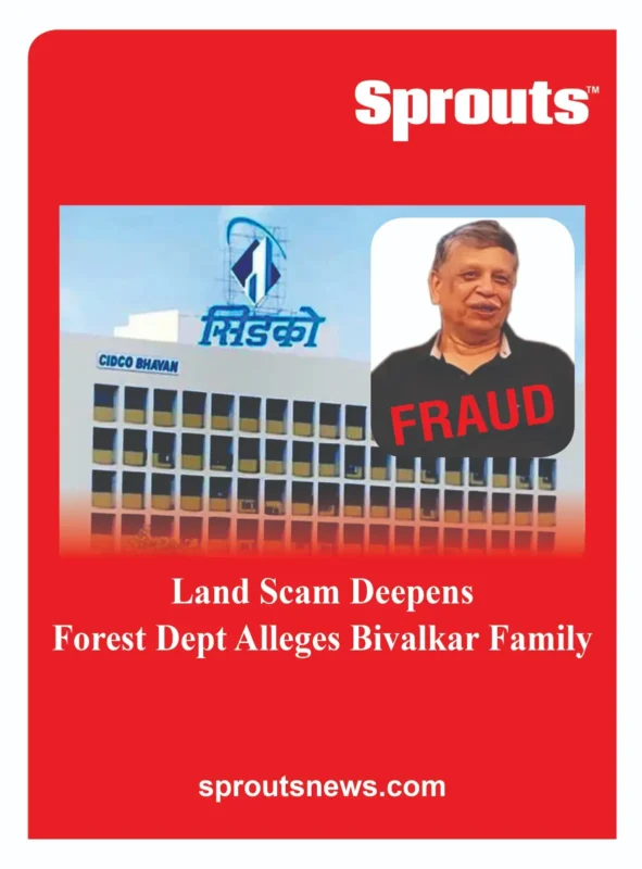 Forest Dept Alleges Bivalkar Family Deceived State Government