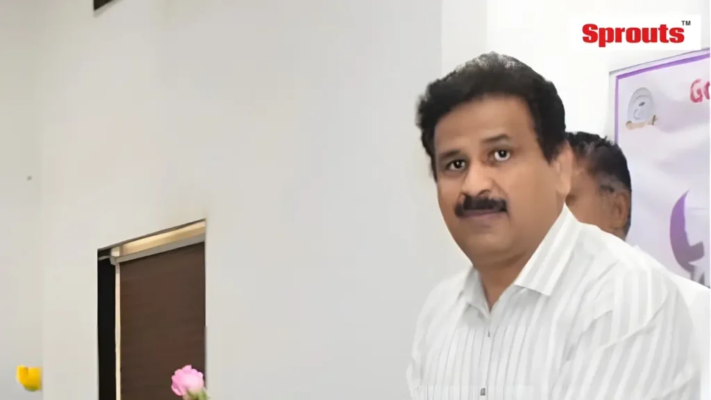 GMC Jalgaon Dean Dr. Girish Thakur Under Harassment Probe.