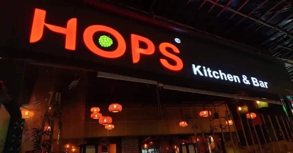 HOPS Kitchen & Bar Under Fire for Serving Minor