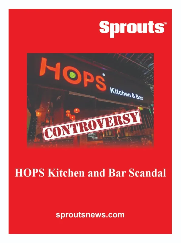 HOPS Kitchen and Bar found Serving Alcohol to Minor
