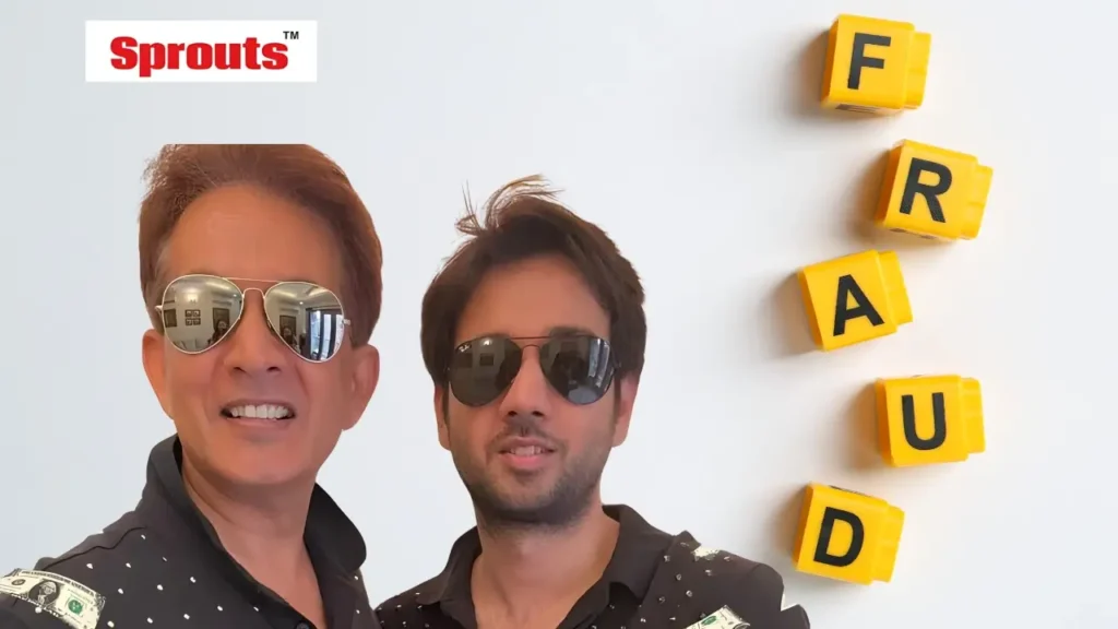 Jawed Habib Faces ₹7 Crore FLC coin Crypto Scam