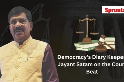 Jayant Satam 27 Years as India’s Courtroom and journalism