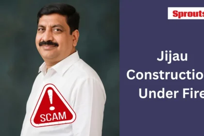Jijau Constructions Under Fire Leading Bhiwandi-Wada Highway
