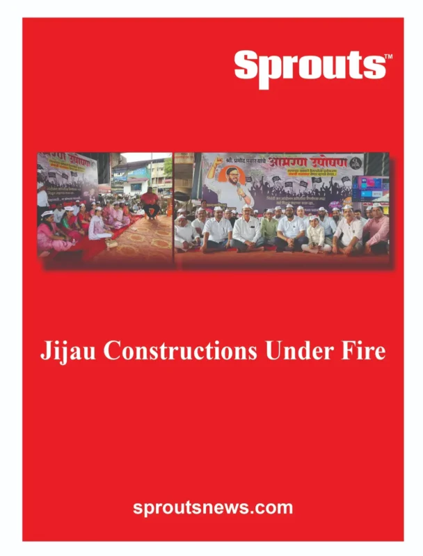 Jijau Constructions Under Fire over the crumbling Bhiwandi-Wada highway