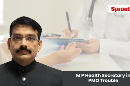 MP Health Secretary Faces PMO Grievance Over False NCPCR Report