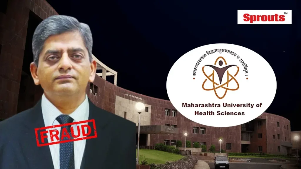 Maharashtra Governor appoints Dr. Ajay Chandanwale as MUHS VC