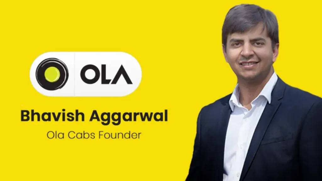 Ola CEO Bhavish Aggarwal, top staff booked after employee dies by suicide