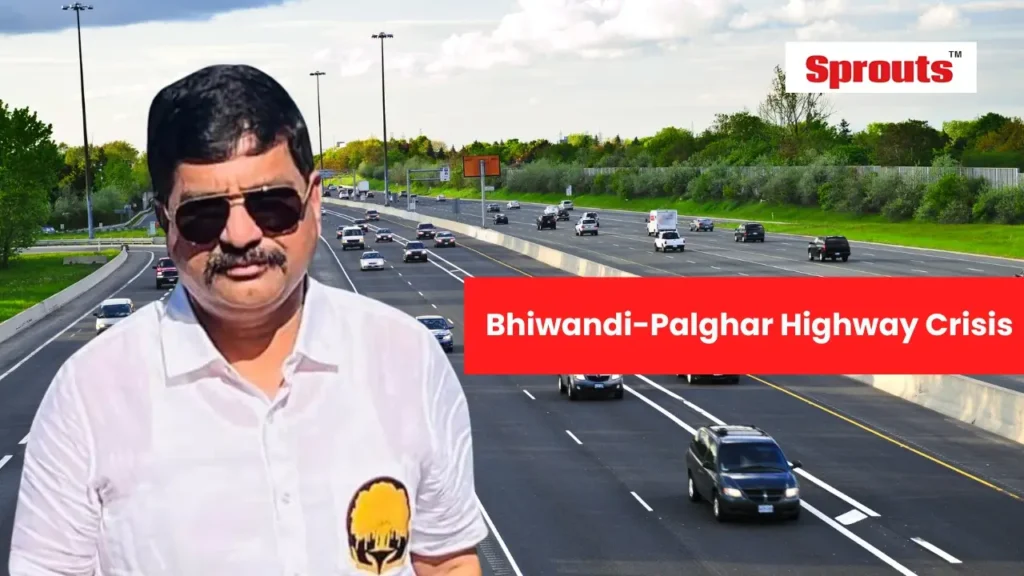 Protest Forces Govt Action on Bhiwandi-Palghar Highway