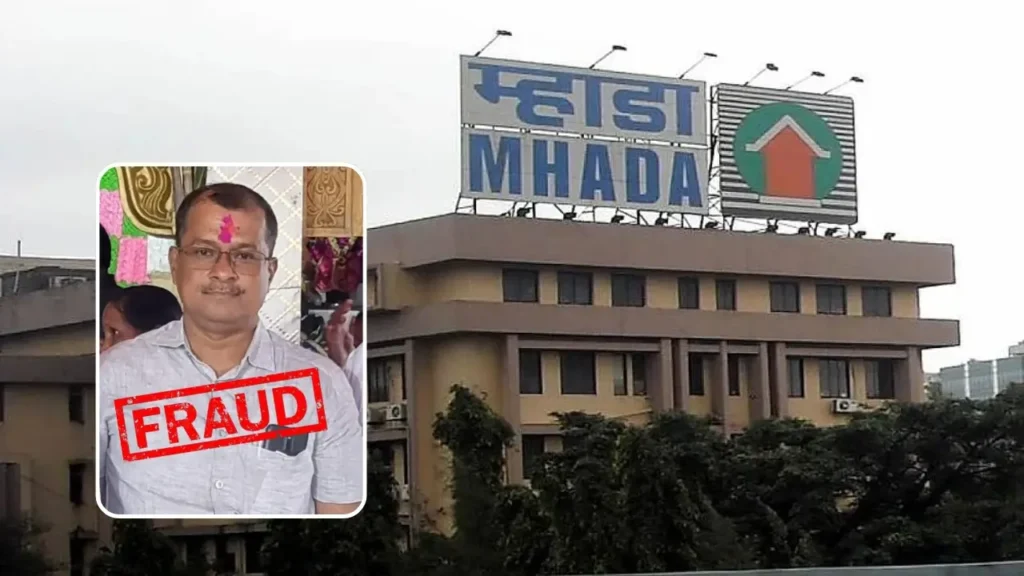 Public Anger Rises as MHADA CEO Bapu Katre