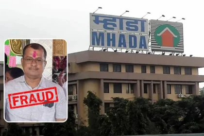 Public Anger Rises as MHADA CEO Bapu Katre