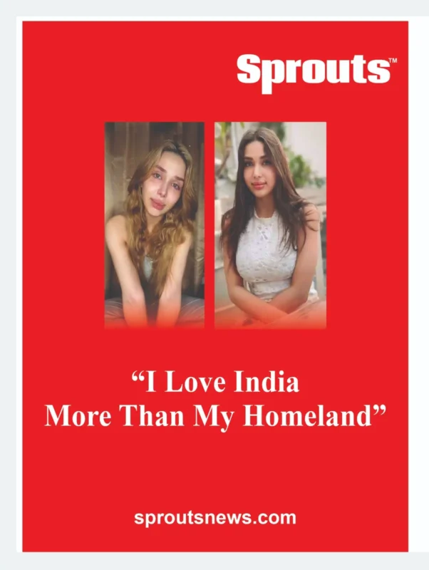 Russian Influencer Youtuber Koko Harassment by FRRO Delhi Police