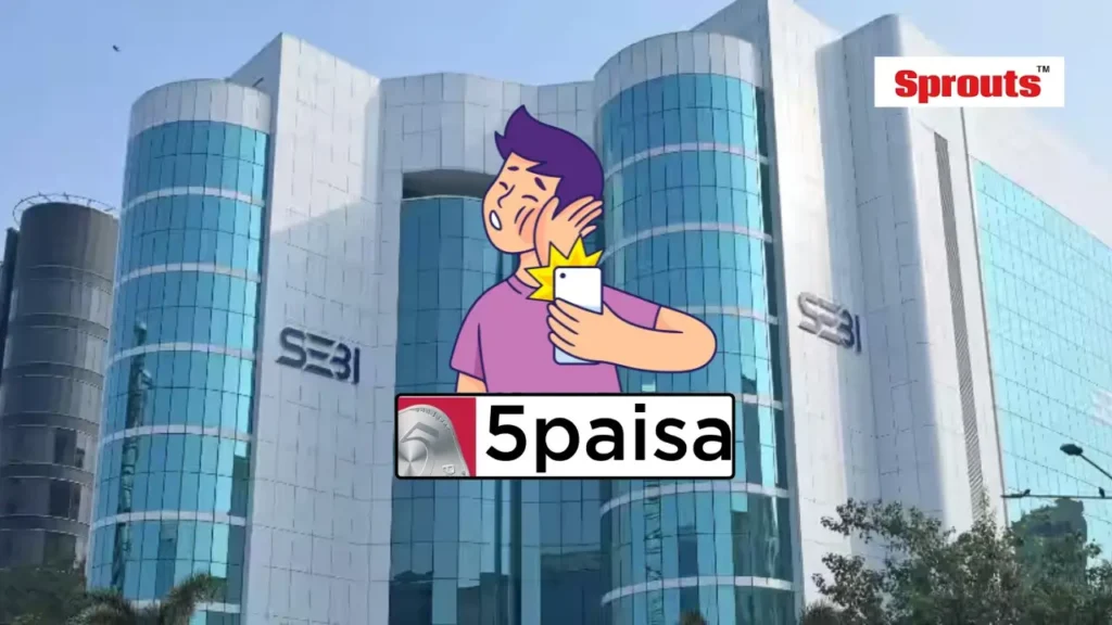 SEBI Fines 5Paisa ₹3 Lakh for Bond Platform Lapses