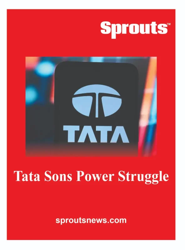 Tata Sons Power Struggle
