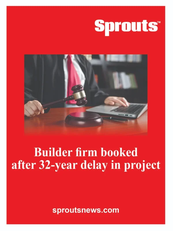 Thane Builder Firm Faces Case After 32-Year Housing Scam in Thane