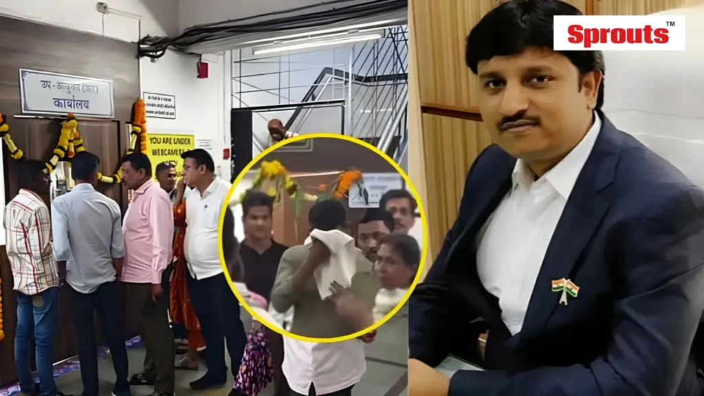 Thane Encroachment Chief Shankar Patole Arrested by ACB