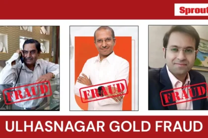 Ulhasnagar Gold Fraud Valecha Family Booked in ₹90L Scam.