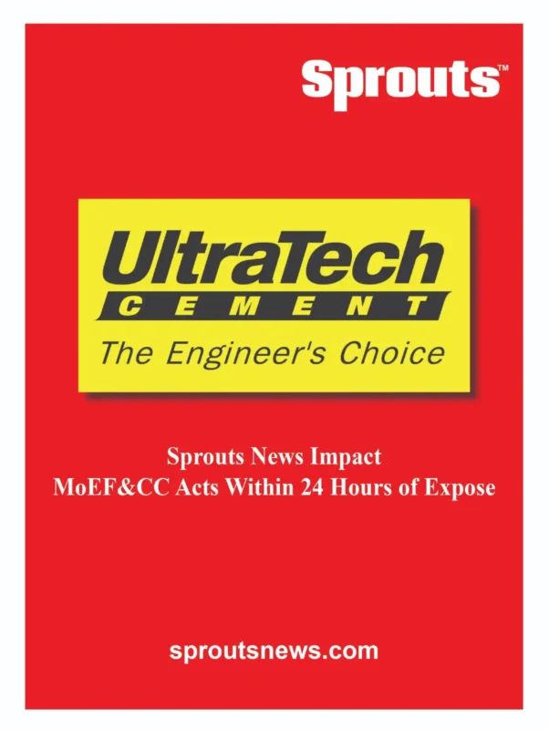 UltraTech CSR Scam