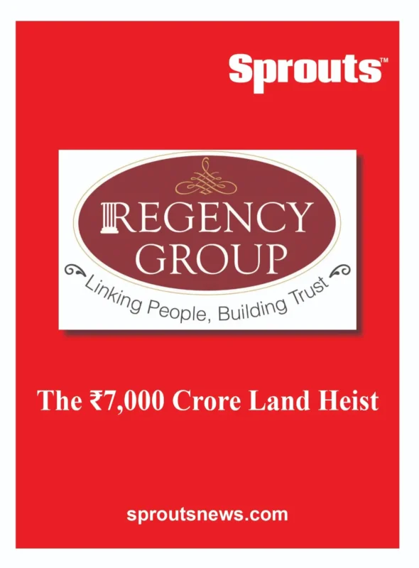 ₹7000 Crore Thane Land Scam Regency Group Accused